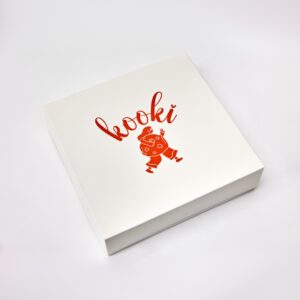 Cookie Box Kooki
